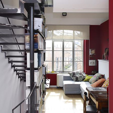 Casaginko - Cozy Loft With Garden In Milano - Naviglio Apartment Exterior photo
