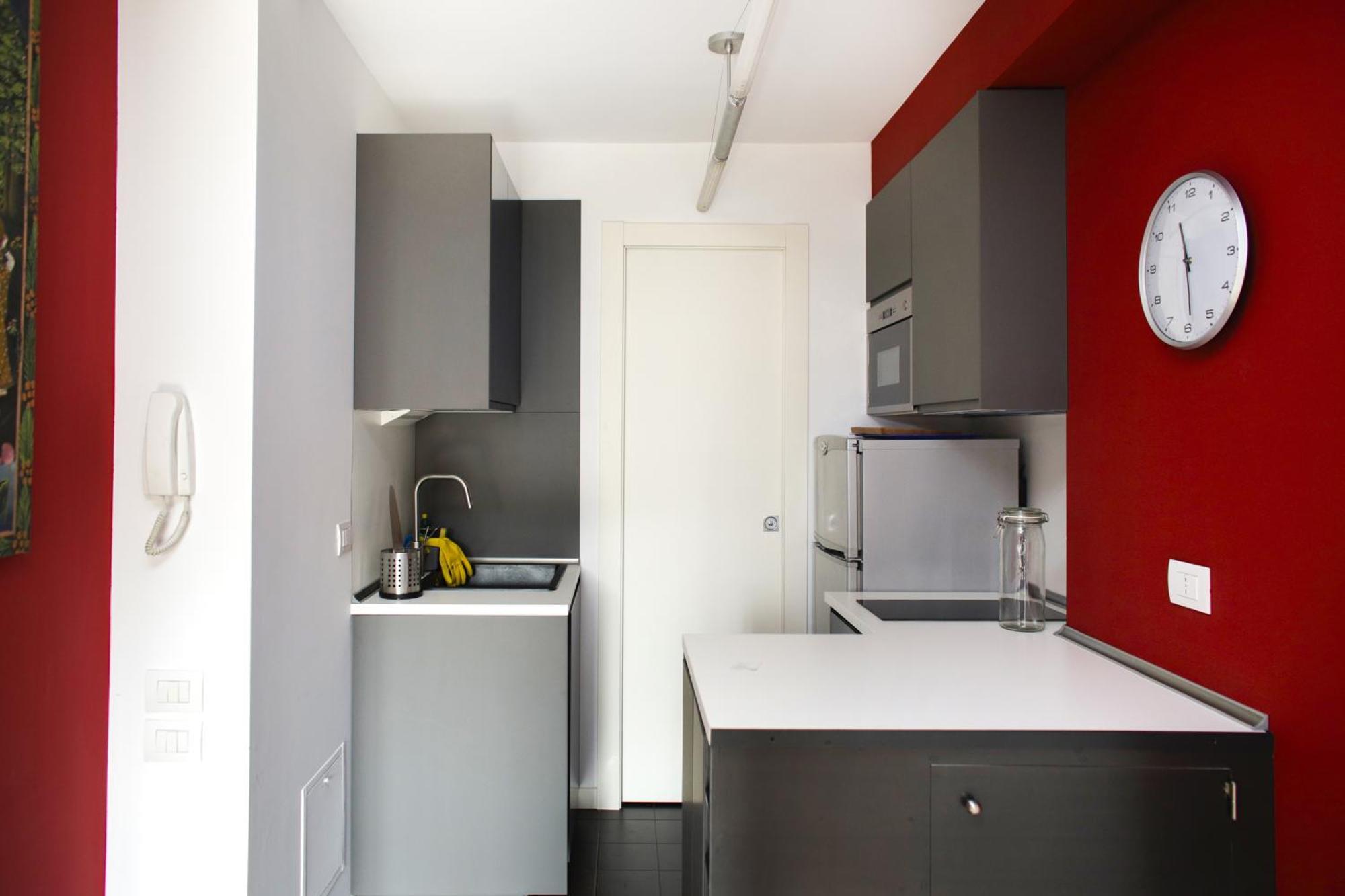 Casaginko - Cozy Loft With Garden In Milano - Naviglio Apartment Exterior photo