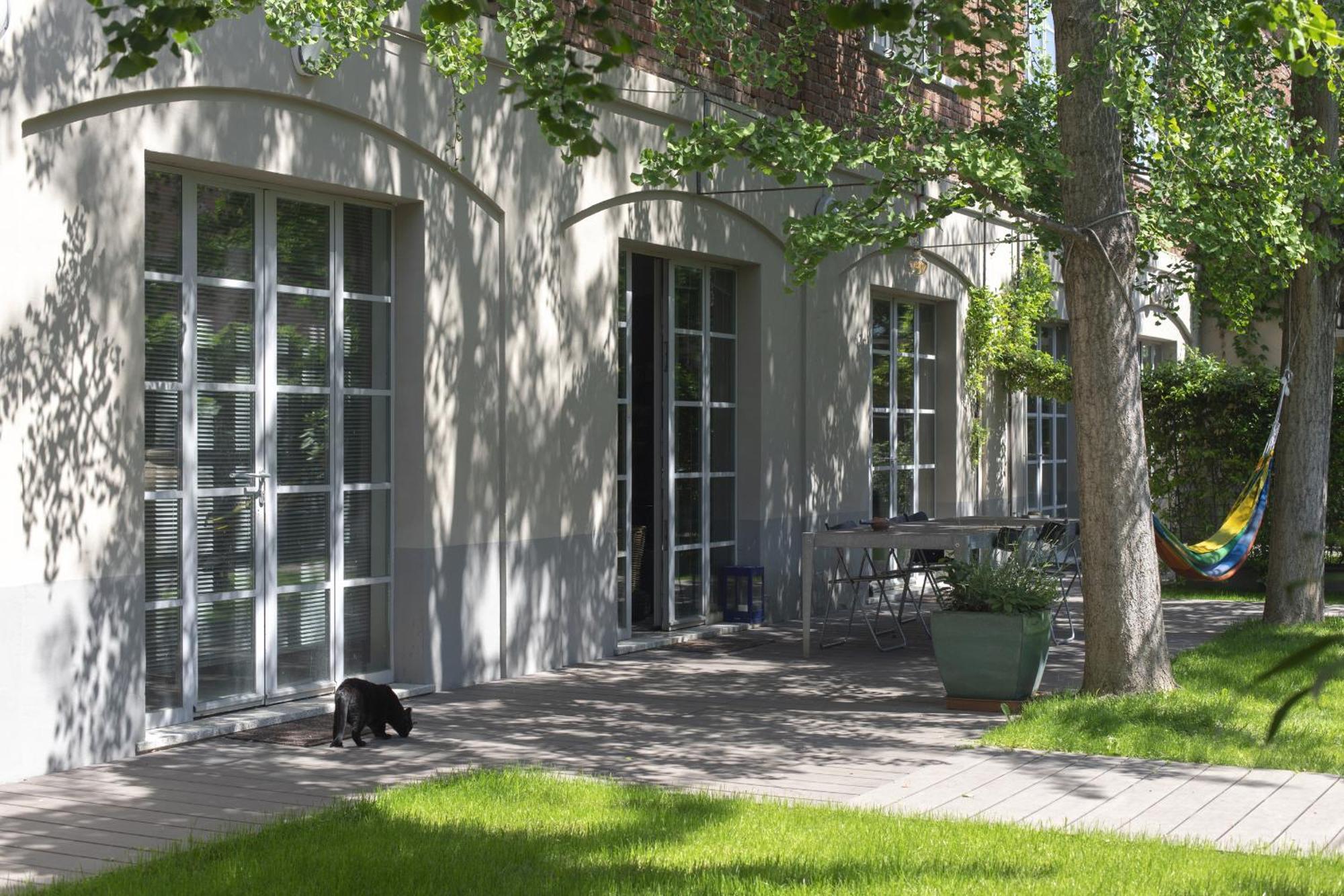 Casaginko - Cozy Loft With Garden In Milano - Naviglio Apartment Exterior photo