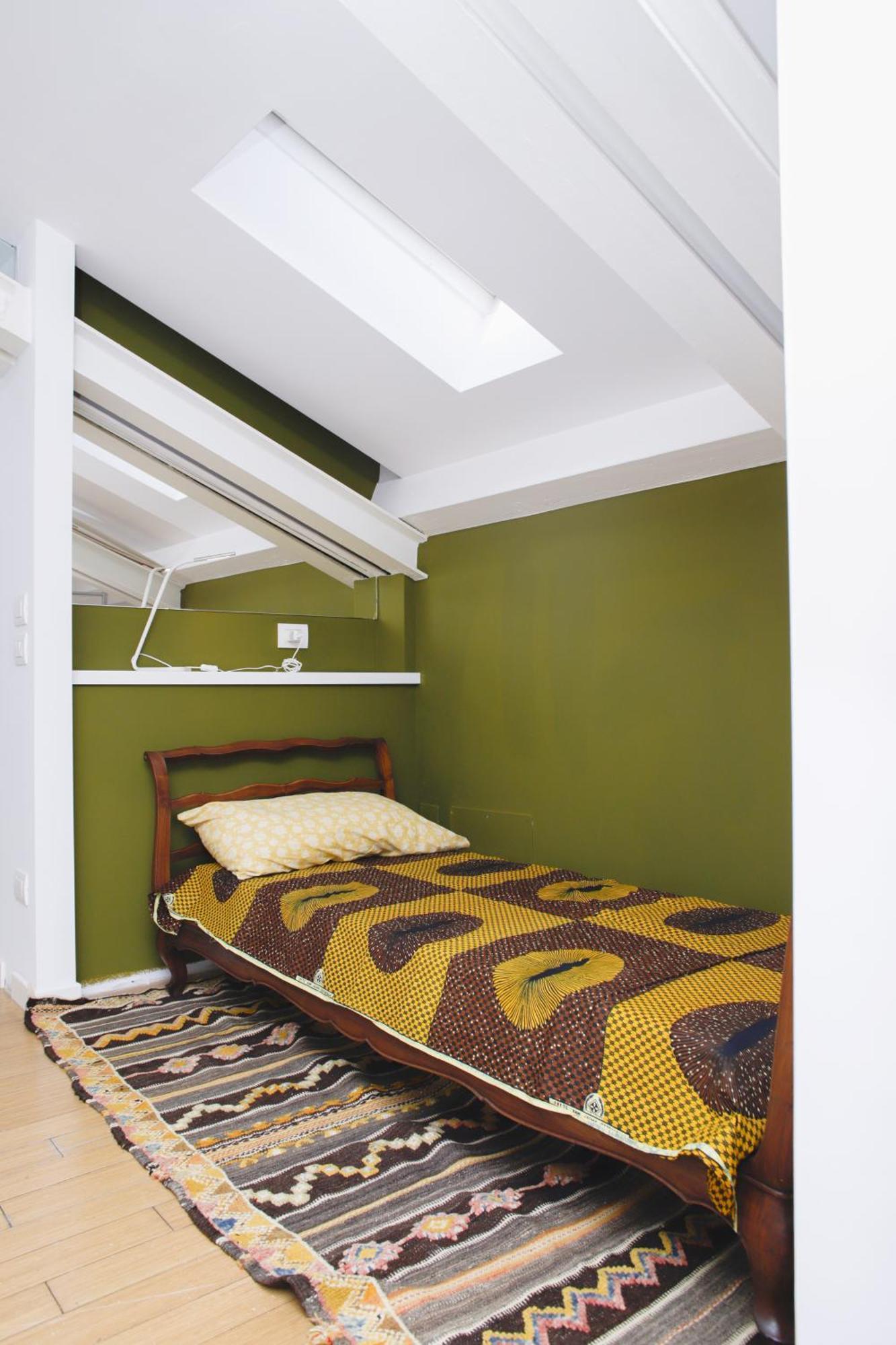 Casaginko - Cozy Loft With Garden In Milano - Naviglio Apartment Exterior photo