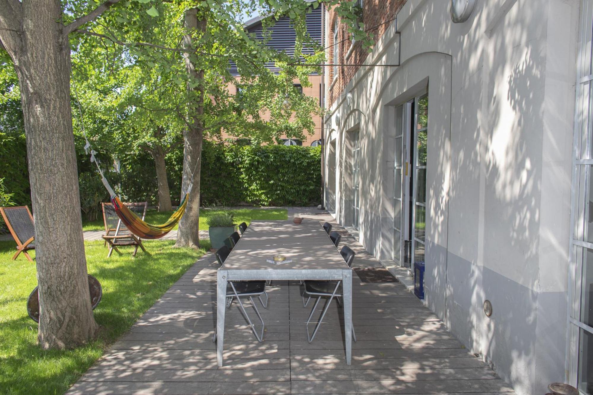 Casaginko - Cozy Loft With Garden In Milano - Naviglio Apartment Exterior photo